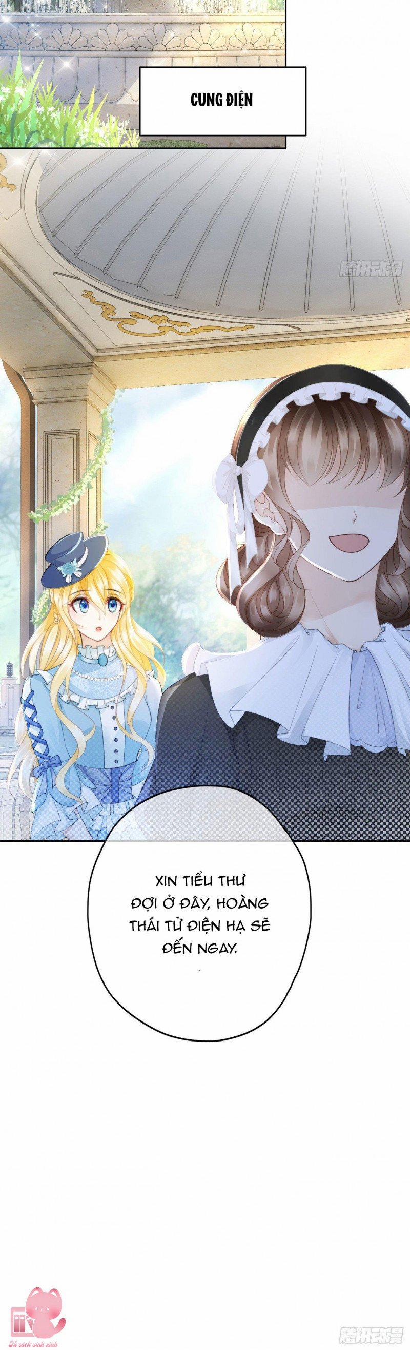 Tôi Tỏ Tình Với Kẻ Thù Không Đội Trời Chung Rồi 8 trang 28