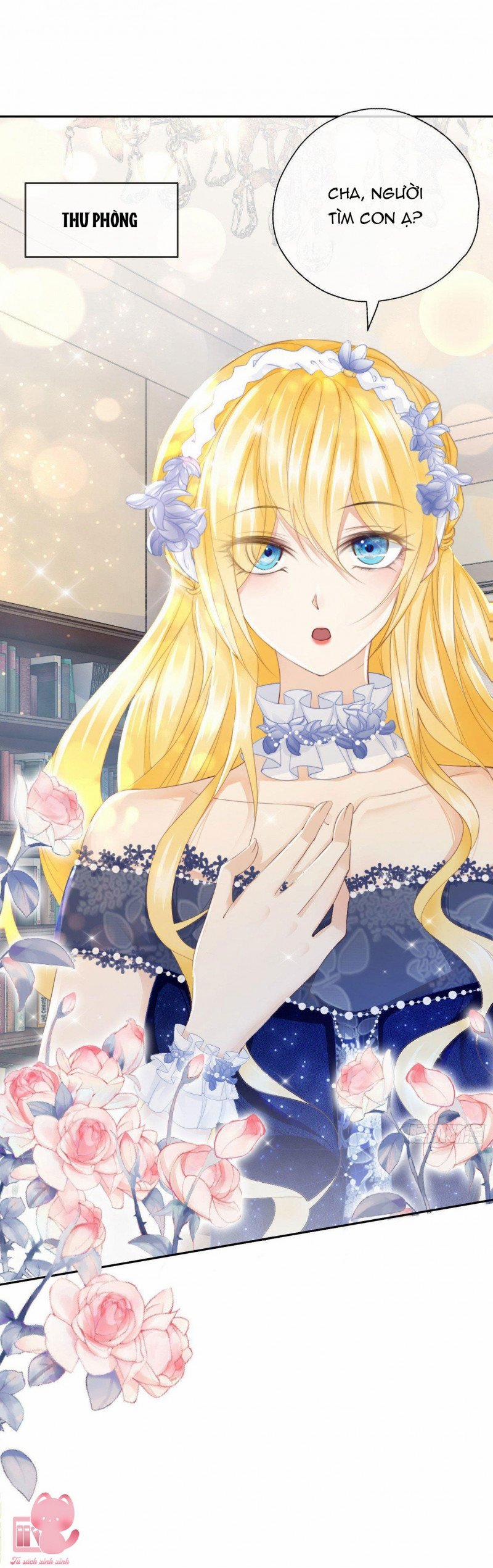 Tôi Tỏ Tình Với Kẻ Thù Không Đội Trời Chung Rồi 8 trang 3