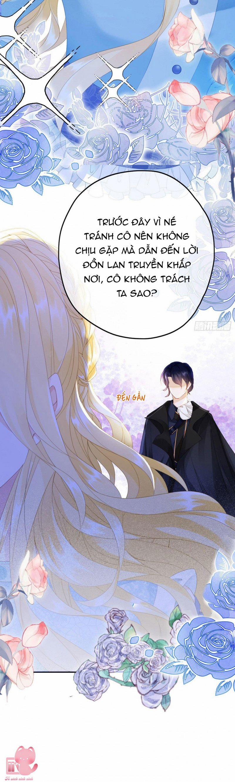 Tôi Tỏ Tình Với Kẻ Thù Không Đội Trời Chung Rồi 8 trang 30