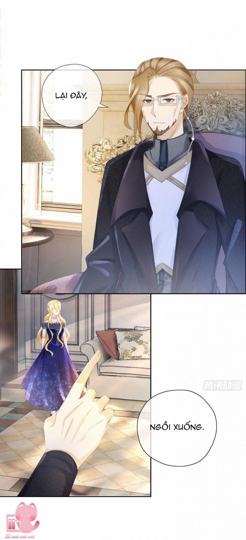 Tôi Tỏ Tình Với Kẻ Thù Không Đội Trời Chung Rồi 8 trang 4