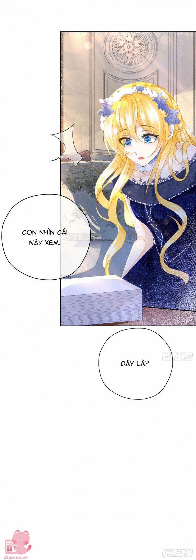 Tôi Tỏ Tình Với Kẻ Thù Không Đội Trời Chung Rồi 8 trang 5