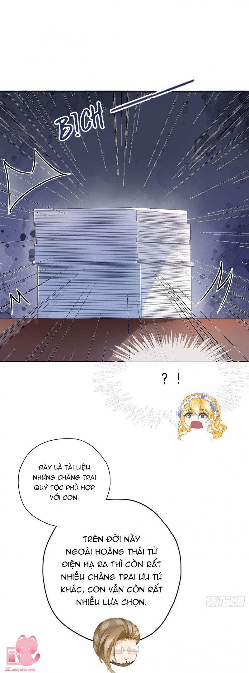 Tôi Tỏ Tình Với Kẻ Thù Không Đội Trời Chung Rồi 8 trang 6