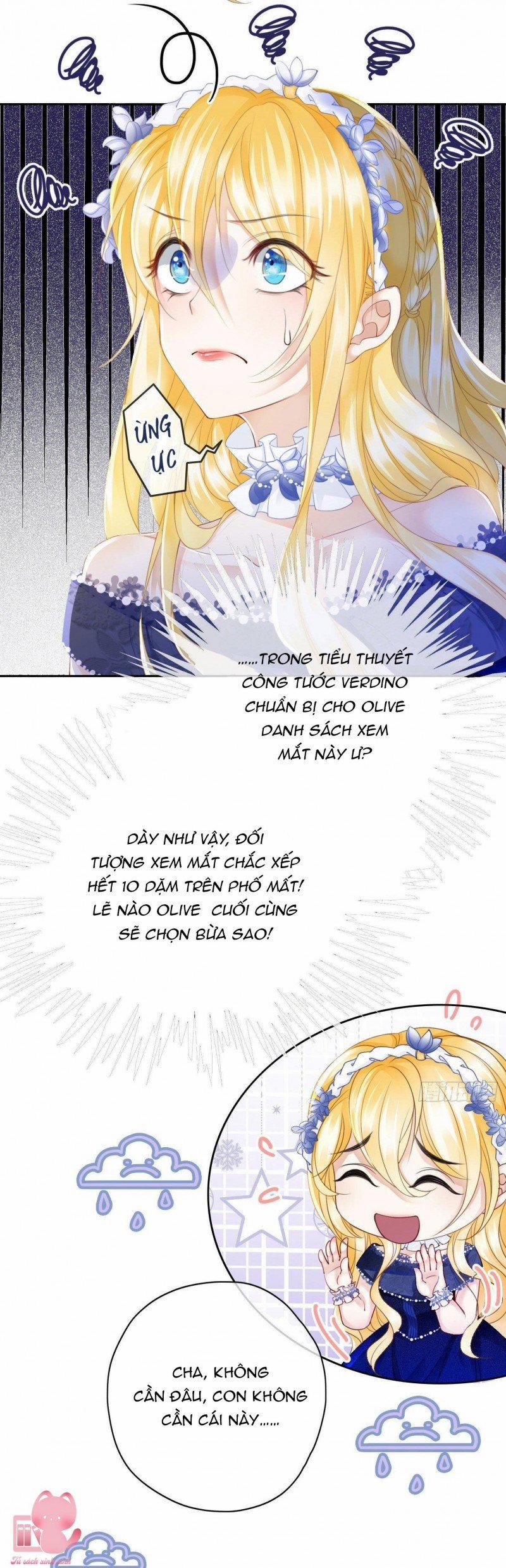 Tôi Tỏ Tình Với Kẻ Thù Không Đội Trời Chung Rồi 8 trang 7