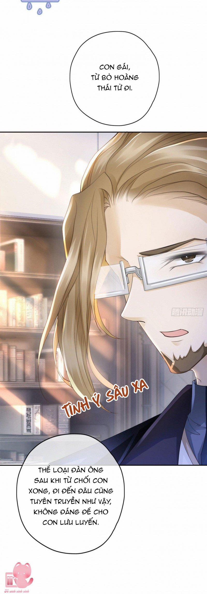 Tôi Tỏ Tình Với Kẻ Thù Không Đội Trời Chung Rồi 8 trang 8