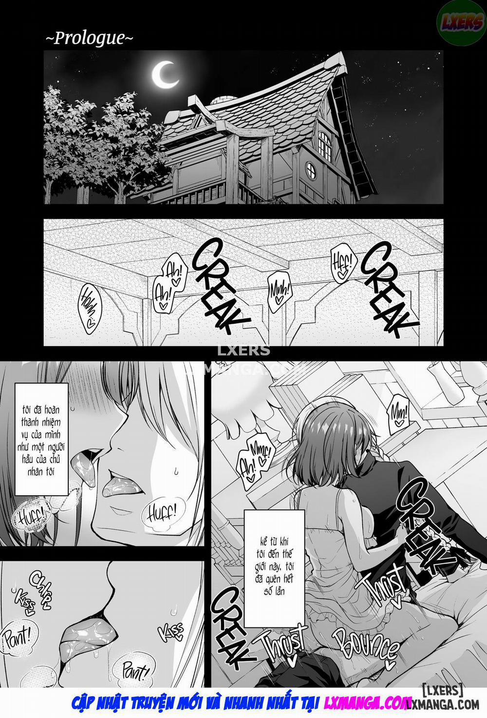 Tôi Trở Nên Hư Hỏng Ở Thế Giới Khác Oneshot trang 4