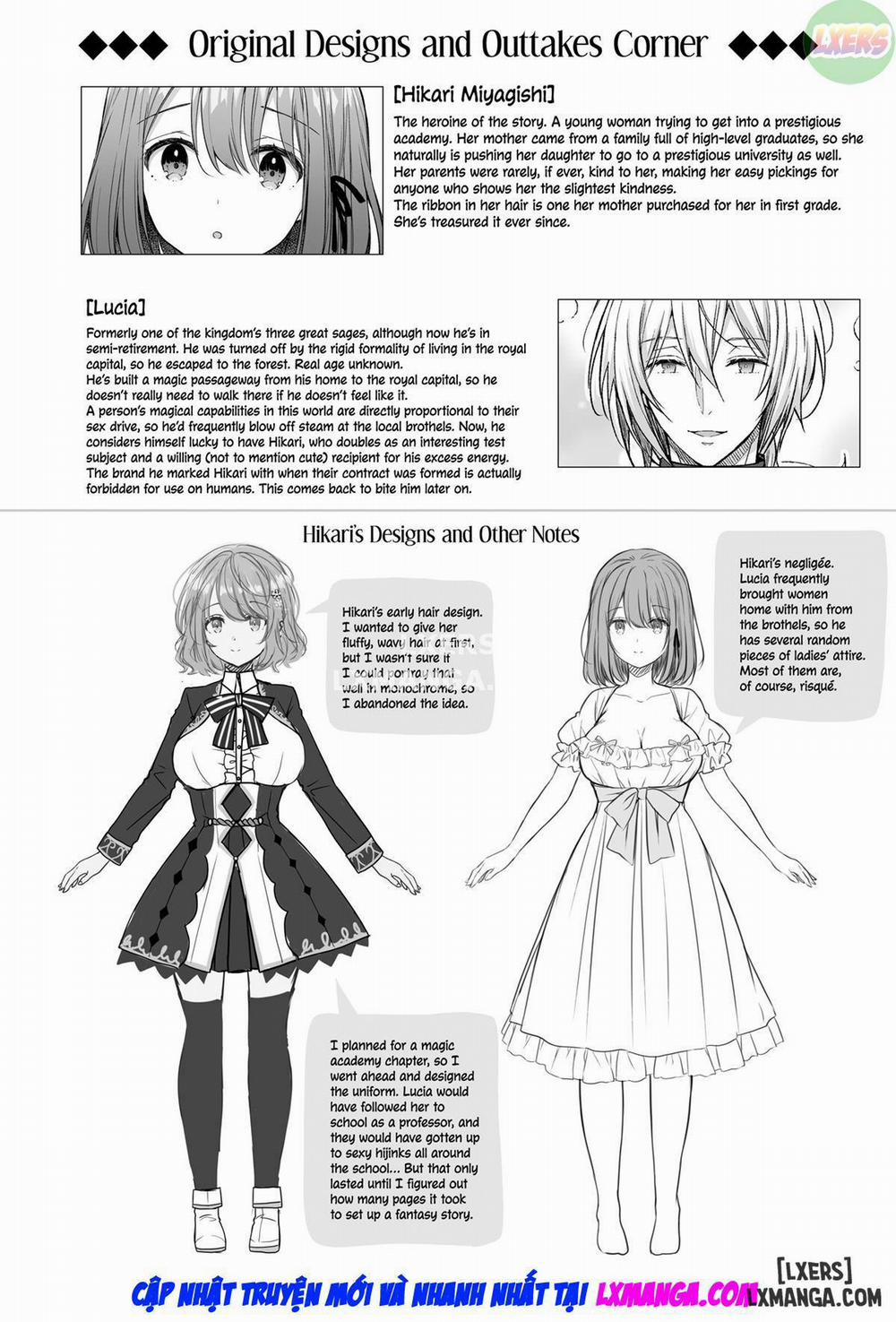 Tôi Trở Nên Hư Hỏng Ở Thế Giới Khác Oneshot trang 41