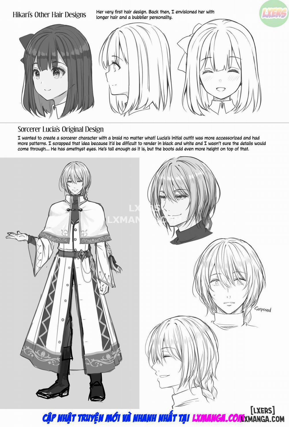 Tôi Trở Nên Hư Hỏng Ở Thế Giới Khác Oneshot trang 42