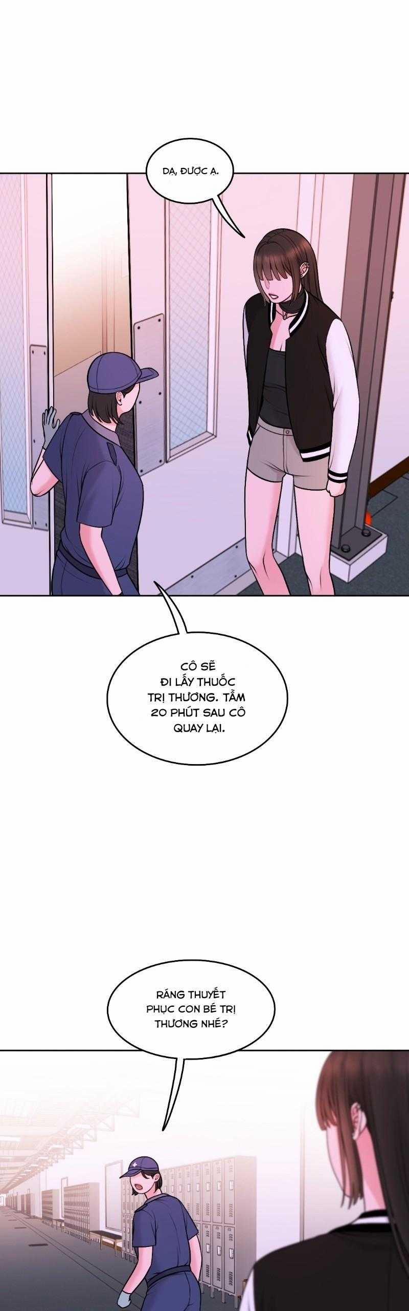 Tôi Trở Thành Con Gái Của Triệu Phú 51 trang 39