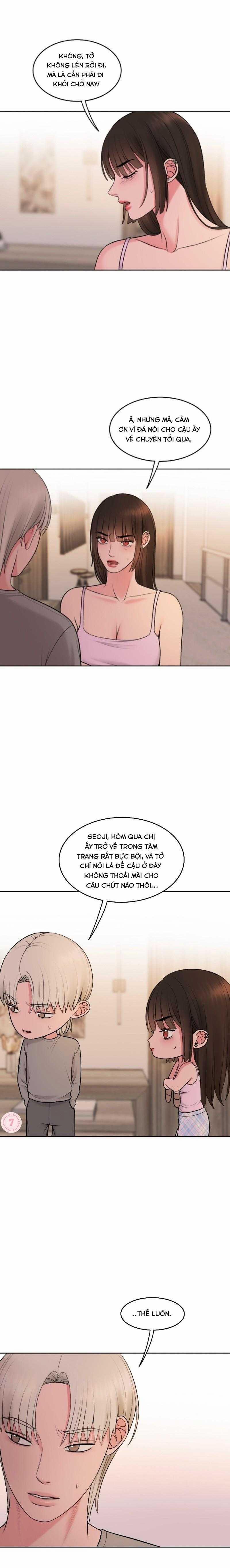 Tôi Trở Thành Con Gái Của Triệu Phú 60 trang 10