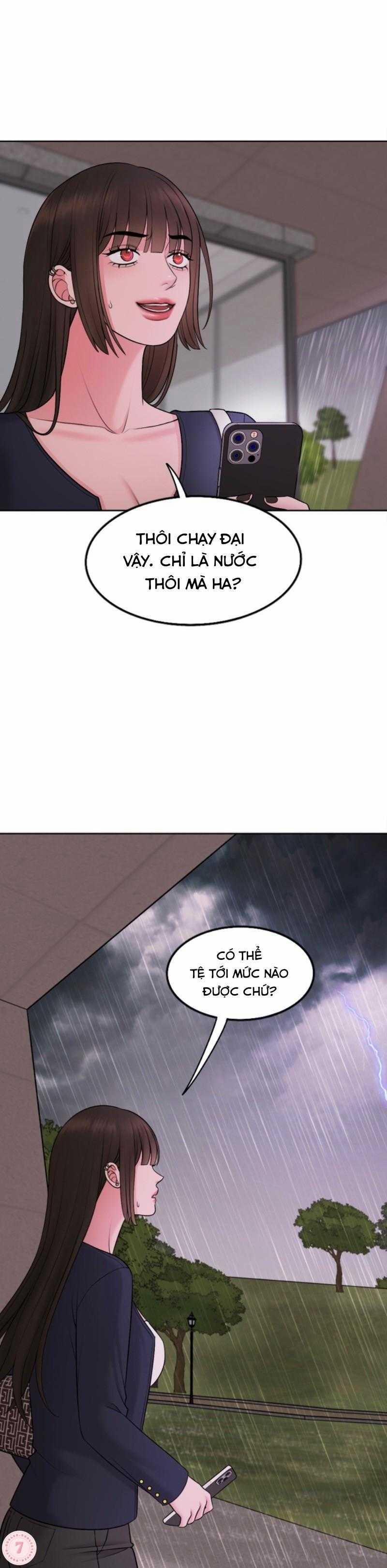 Tôi Trở Thành Con Gái Của Triệu Phú 62 trang 14