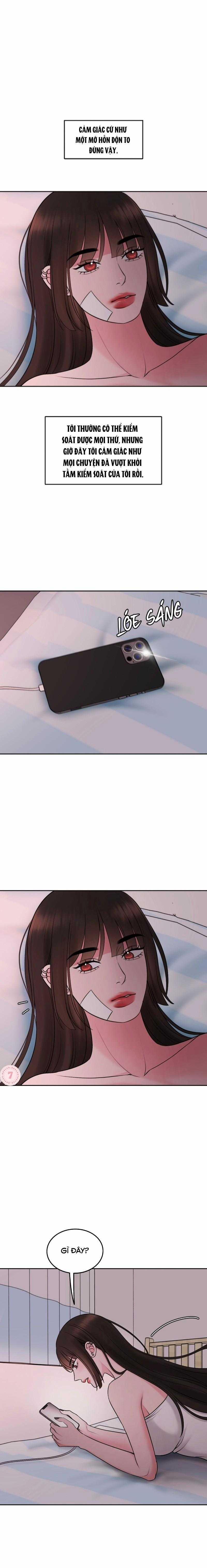 Tôi Trở Thành Con Gái Của Triệu Phú 63 trang 8