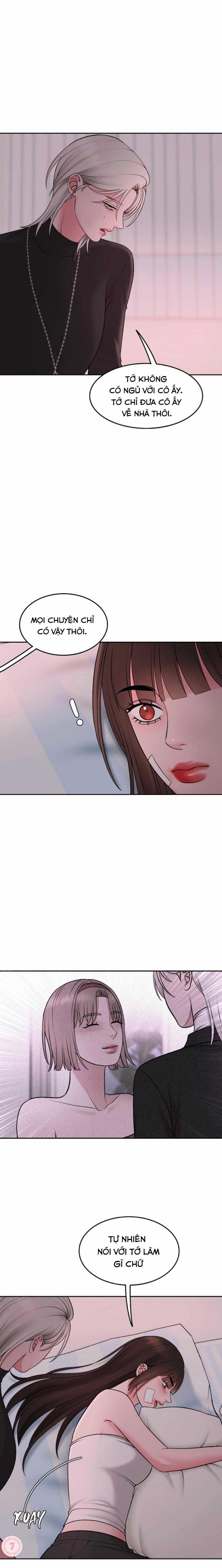 Tôi Trở Thành Con Gái Của Triệu Phú 64 trang 3