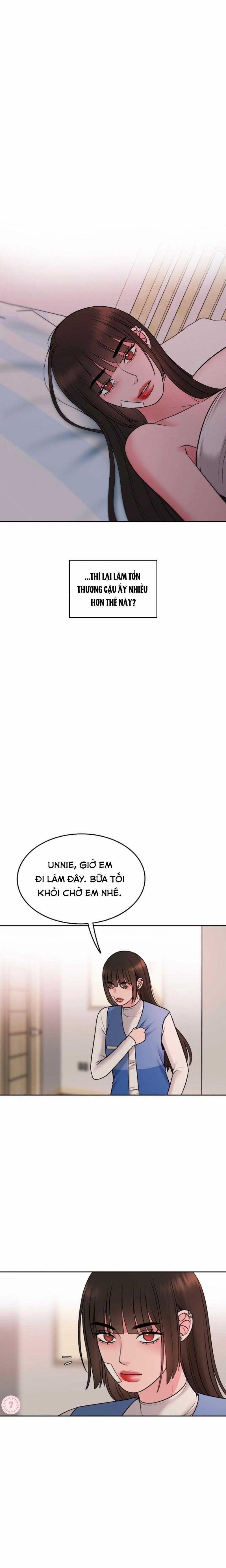 Tôi Trở Thành Con Gái Của Triệu Phú 64 trang 9