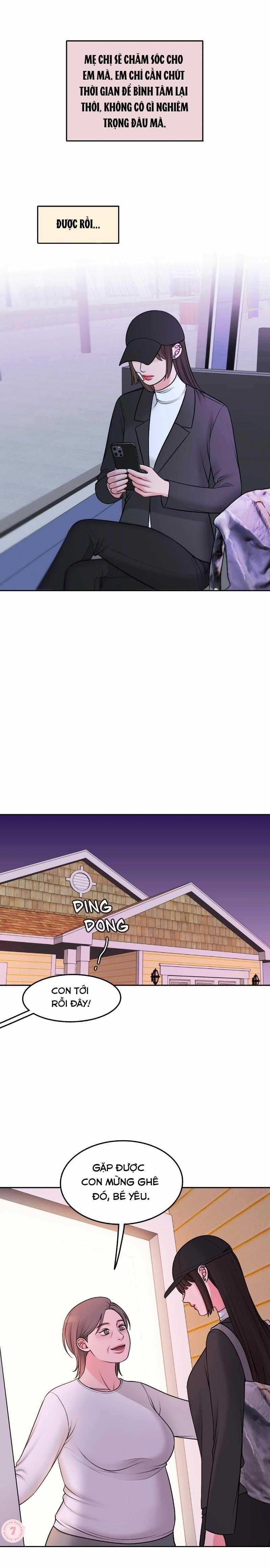 Tôi Trở Thành Con Gái Của Triệu Phú 65 trang 4