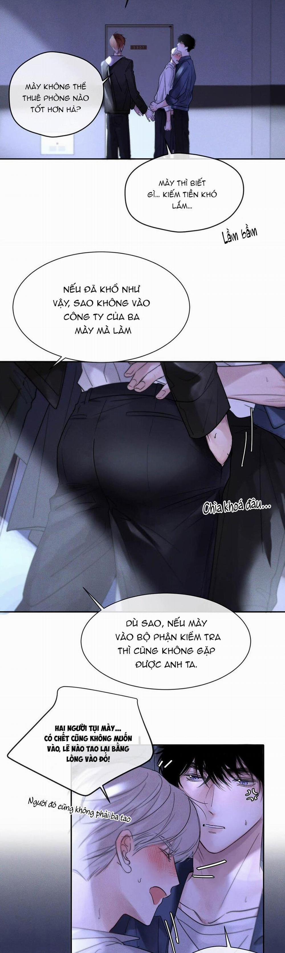 Tôi Trở Thành Dẫn Đường Đỉnh Cấp Nhờ Trúc Mã 1 trang 12