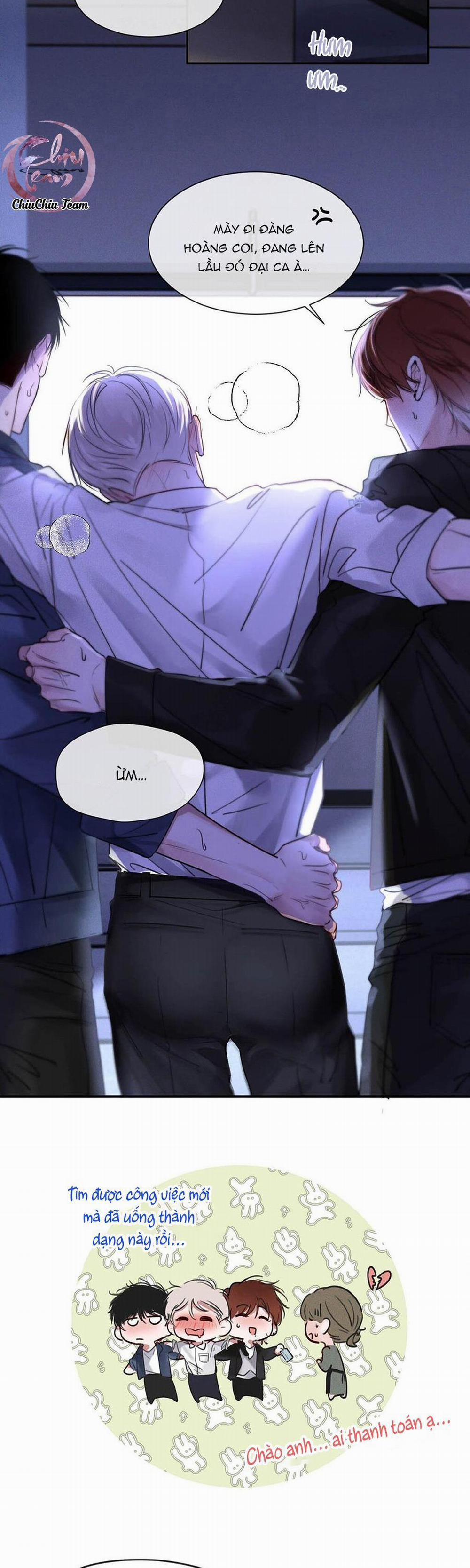 Tôi Trở Thành Dẫn Đường Đỉnh Cấp Nhờ Trúc Mã 1 trang 9