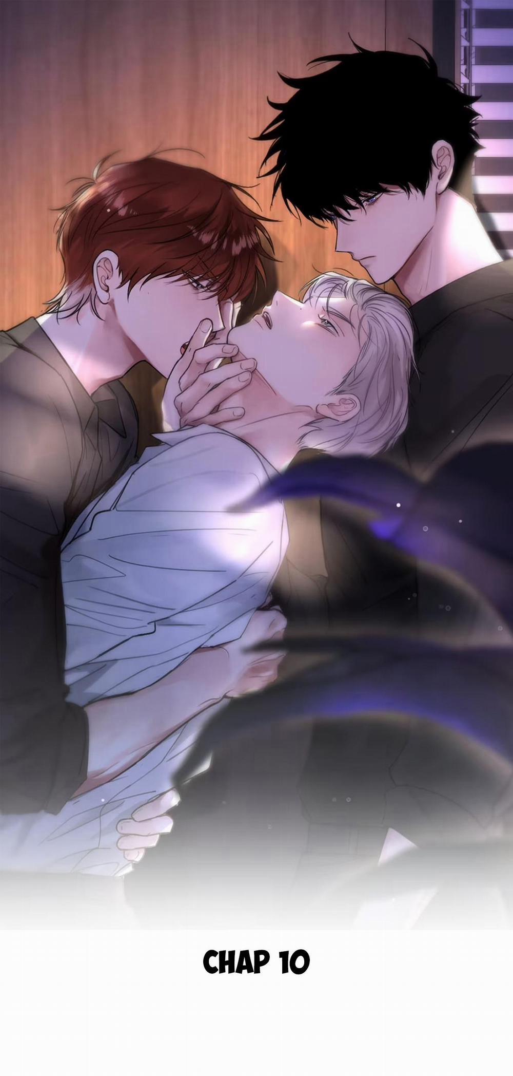 Tôi Trở Thành Dẫn Đường Đỉnh Cấp Nhờ Trúc Mã 10 trang 0