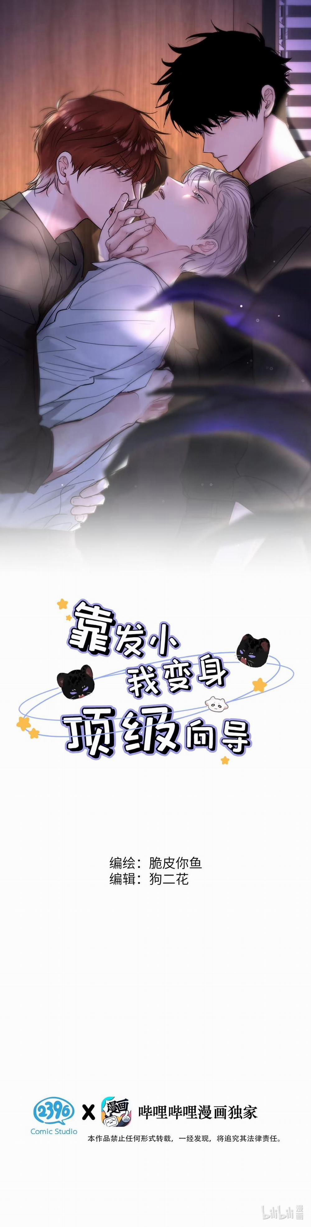 Tôi Trở Thành Dẫn Đường Đỉnh Cấp Nhờ Trúc Mã 11 trang 0