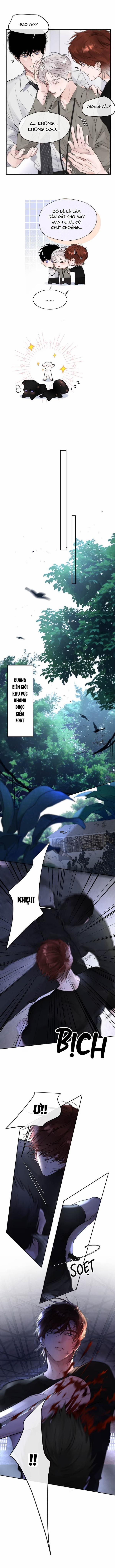 Tôi Trở Thành Dẫn Đường Đỉnh Cấp Nhờ Trúc Mã 11 trang 4