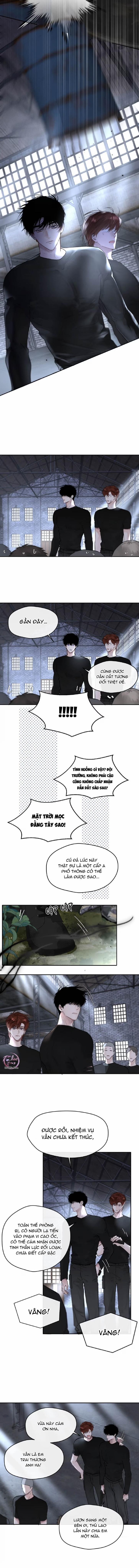 Tôi Trở Thành Dẫn Đường Đỉnh Cấp Nhờ Trúc Mã 11 trang 7