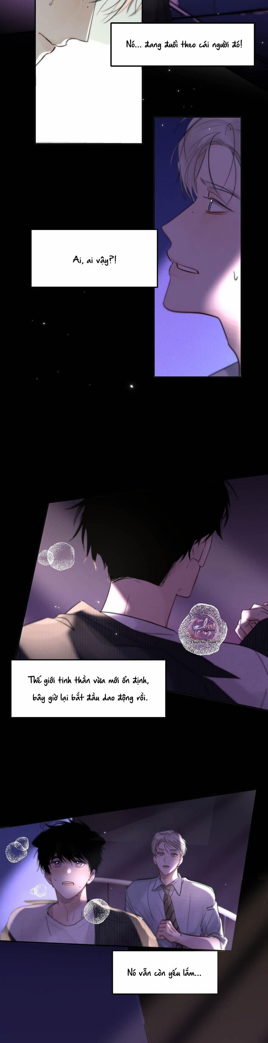 Tôi Trở Thành Dẫn Đường Đỉnh Cấp Nhờ Trúc Mã 14 trang 3