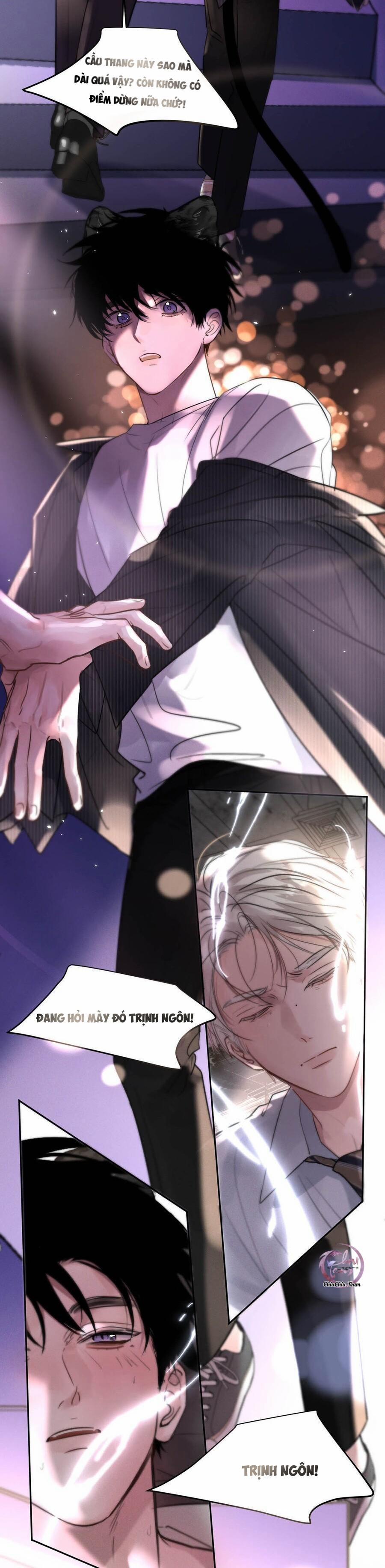 Tôi Trở Thành Dẫn Đường Đỉnh Cấp Nhờ Trúc Mã 14 trang 6