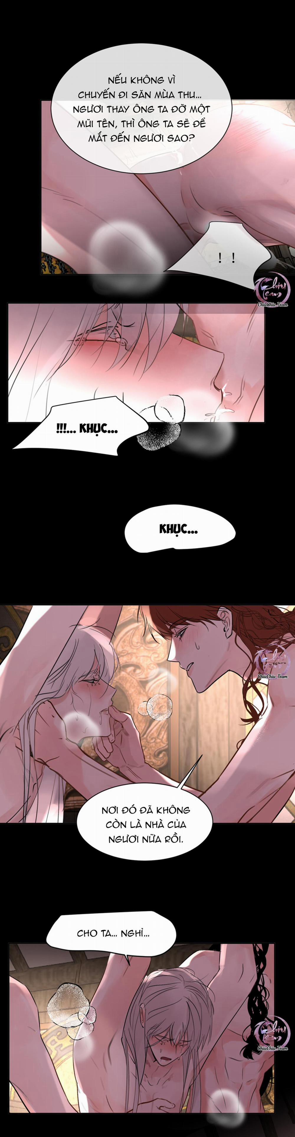 Tôi Trở Thành Dẫn Đường Đỉnh Cấp Nhờ Trúc Mã 15.2 Ngoại truyện 3 trang 6