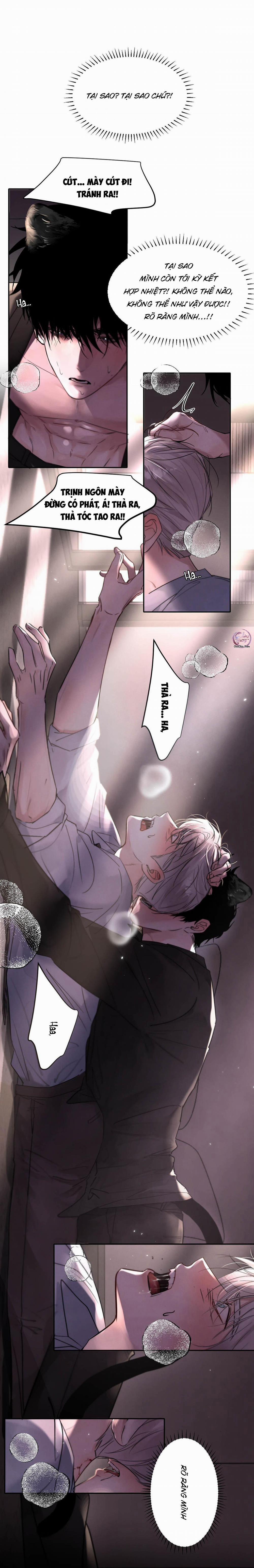 Tôi Trở Thành Dẫn Đường Đỉnh Cấp Nhờ Trúc Mã 15 trang 10