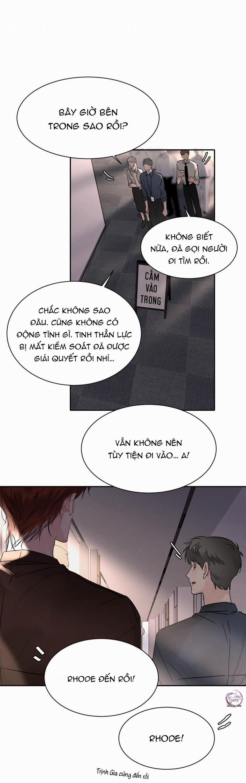 Tôi Trở Thành Dẫn Đường Đỉnh Cấp Nhờ Trúc Mã 15 trang 16