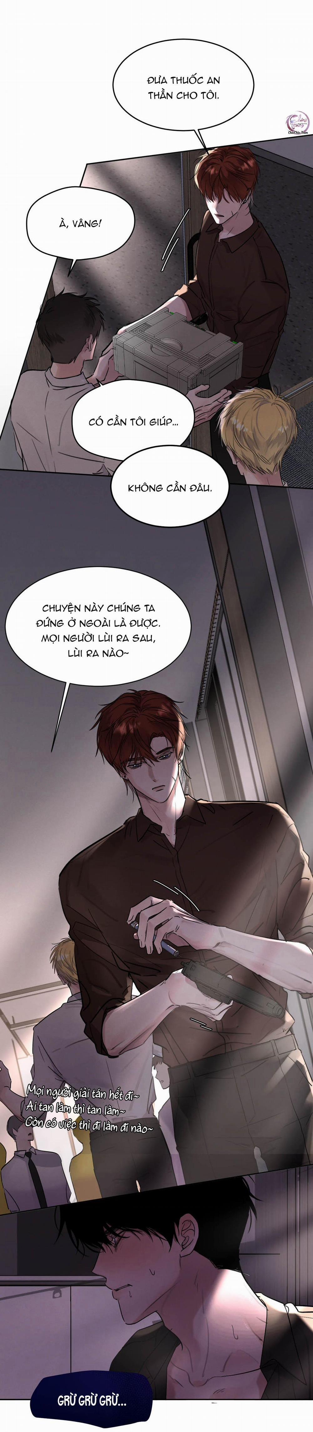 Tôi Trở Thành Dẫn Đường Đỉnh Cấp Nhờ Trúc Mã 15 trang 20