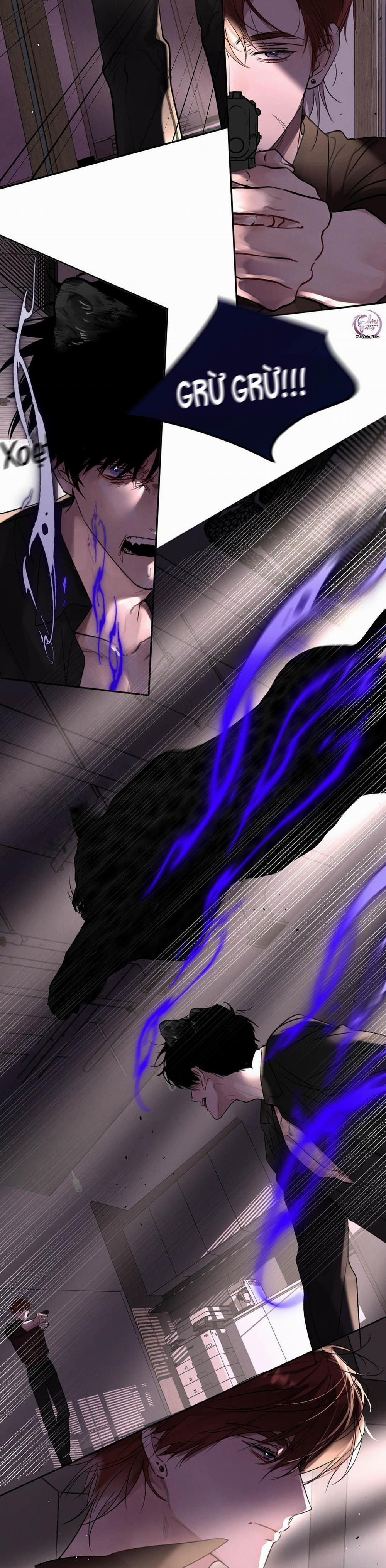 Tôi Trở Thành Dẫn Đường Đỉnh Cấp Nhờ Trúc Mã 15 trang 23