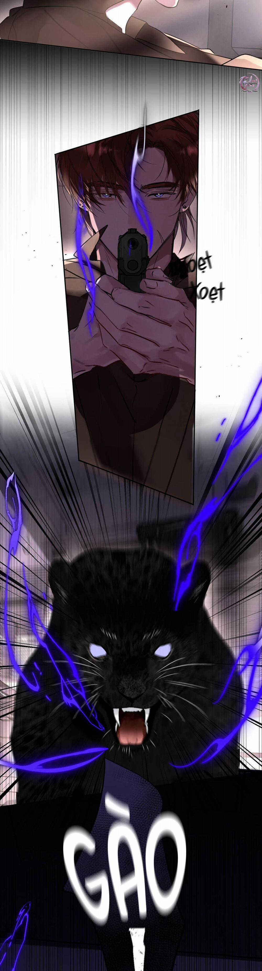 Tôi Trở Thành Dẫn Đường Đỉnh Cấp Nhờ Trúc Mã 15 trang 24