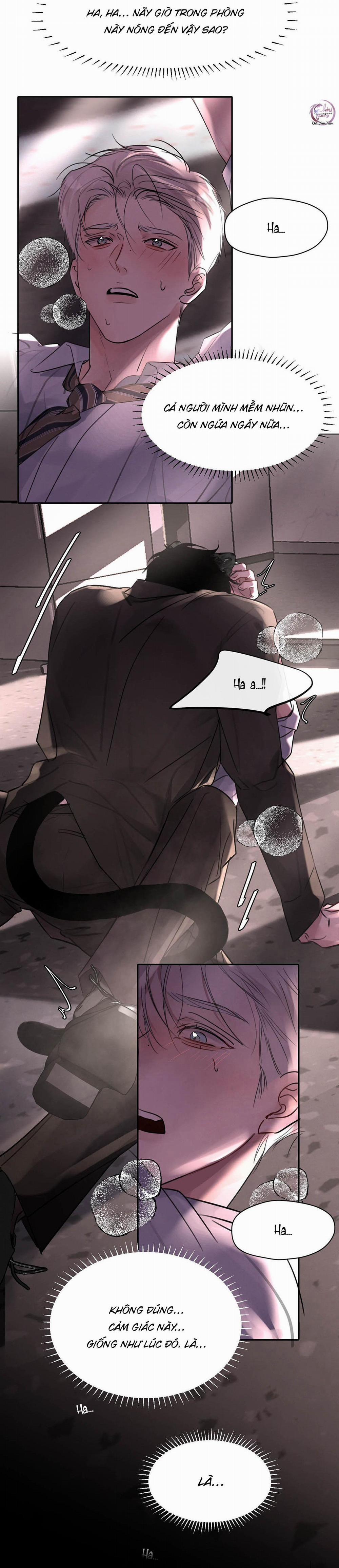 Tôi Trở Thành Dẫn Đường Đỉnh Cấp Nhờ Trúc Mã 15 trang 8