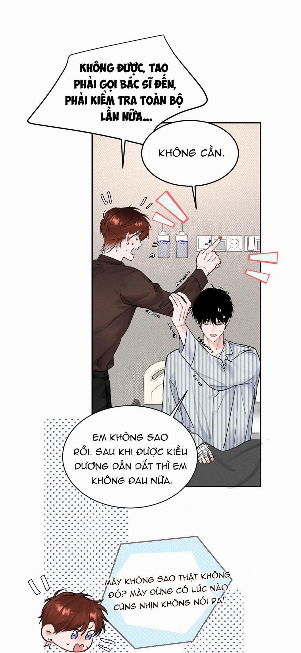 Tôi Trở Thành Dẫn Đường Đỉnh Cấp Nhờ Trúc Mã 16 trang 26