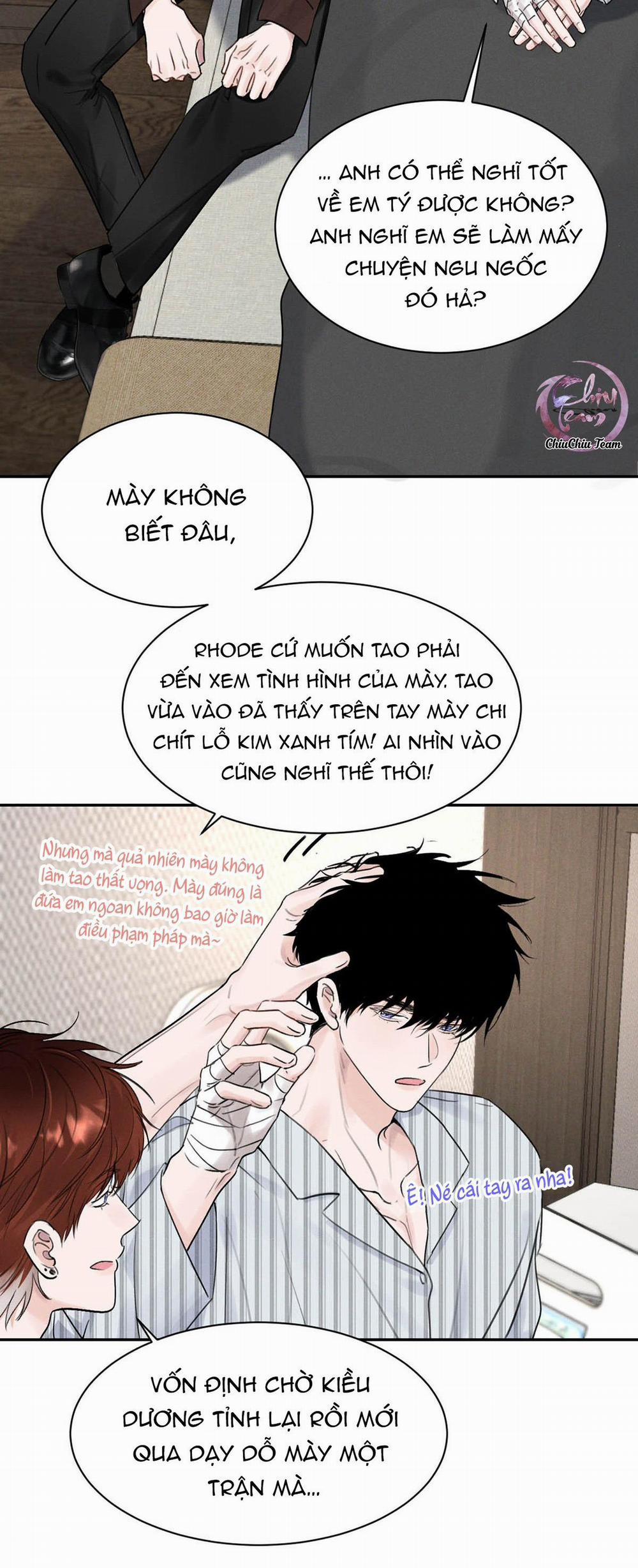 Tôi Trở Thành Dẫn Đường Đỉnh Cấp Nhờ Trúc Mã 16 trang 28