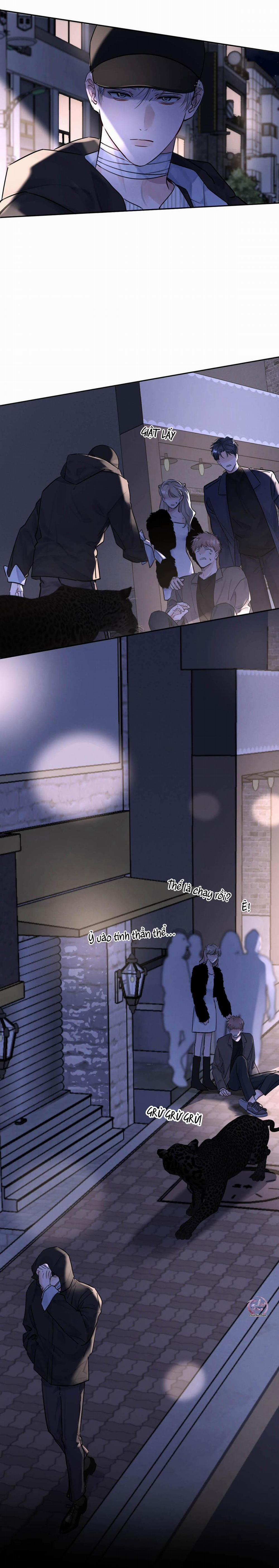 Tôi Trở Thành Dẫn Đường Đỉnh Cấp Nhờ Trúc Mã 17 trang 14