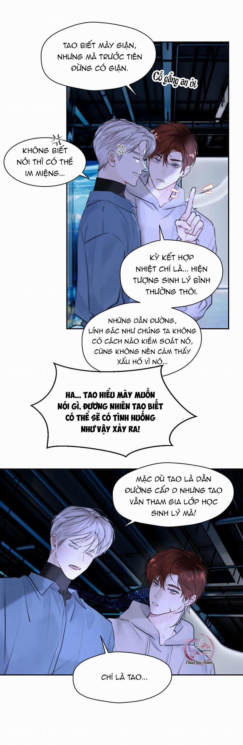 Tôi Trở Thành Dẫn Đường Đỉnh Cấp Nhờ Trúc Mã 18 trang 18