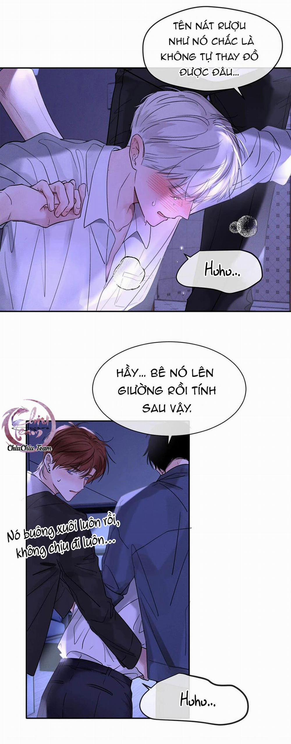 Tôi Trở Thành Dẫn Đường Đỉnh Cấp Nhờ Trúc Mã 2 trang 4