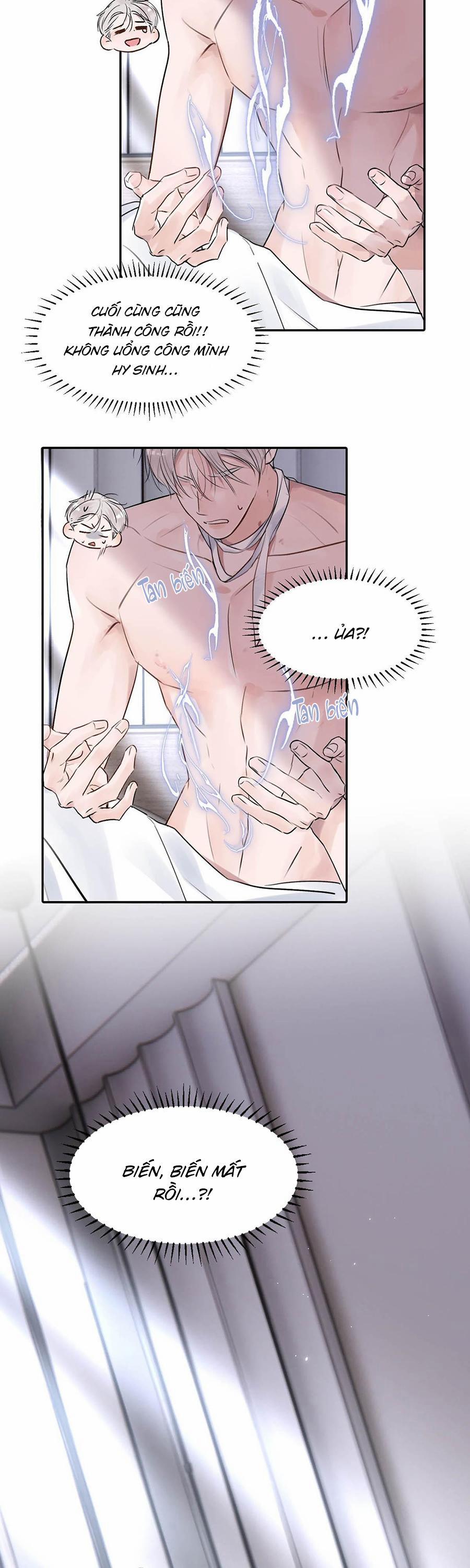 Tôi Trở Thành Dẫn Đường Đỉnh Cấp Nhờ Trúc Mã 20 trang 21