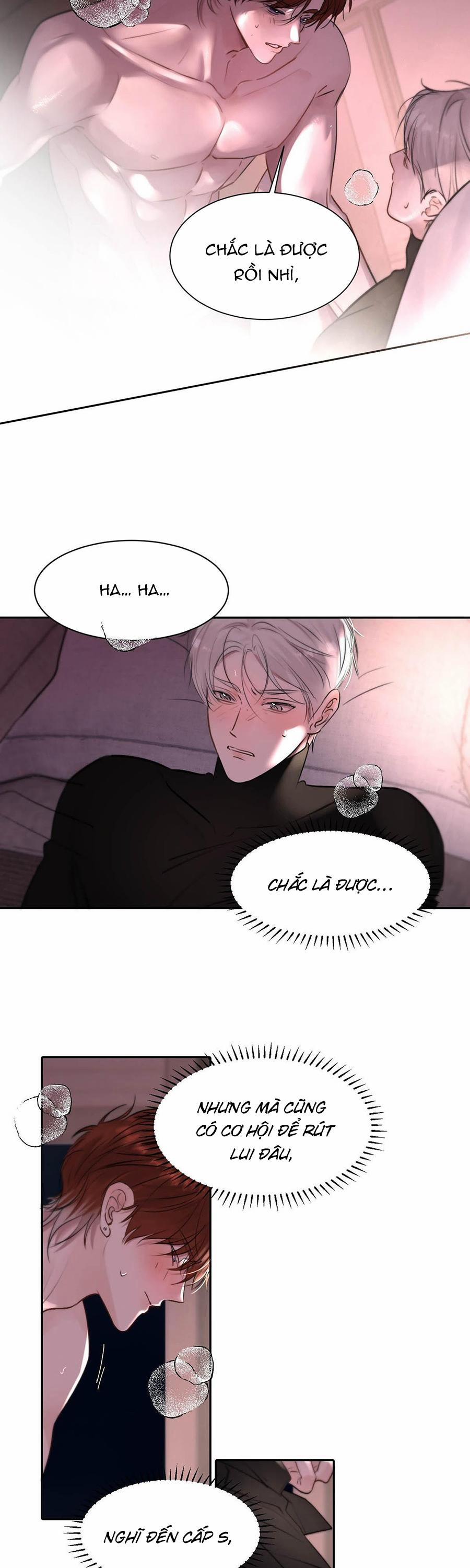 Tôi Trở Thành Dẫn Đường Đỉnh Cấp Nhờ Trúc Mã 20 trang 4