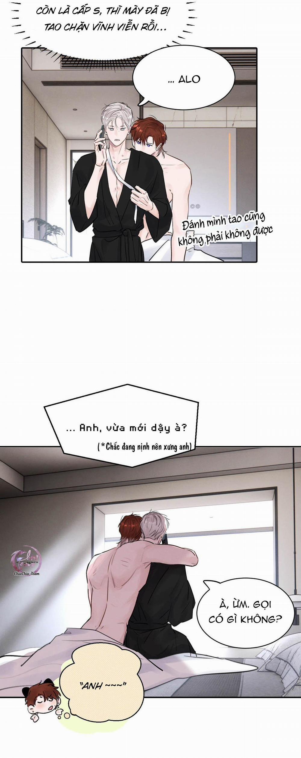 Tôi Trở Thành Dẫn Đường Đỉnh Cấp Nhờ Trúc Mã 21 trang 7