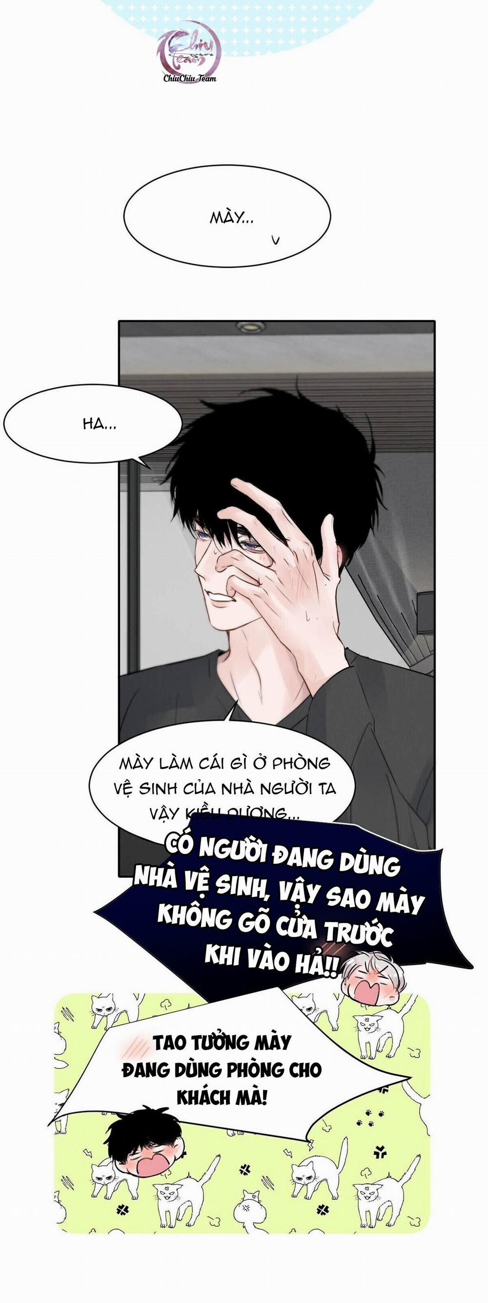 Tôi Trở Thành Dẫn Đường Đỉnh Cấp Nhờ Trúc Mã 23 trang 7