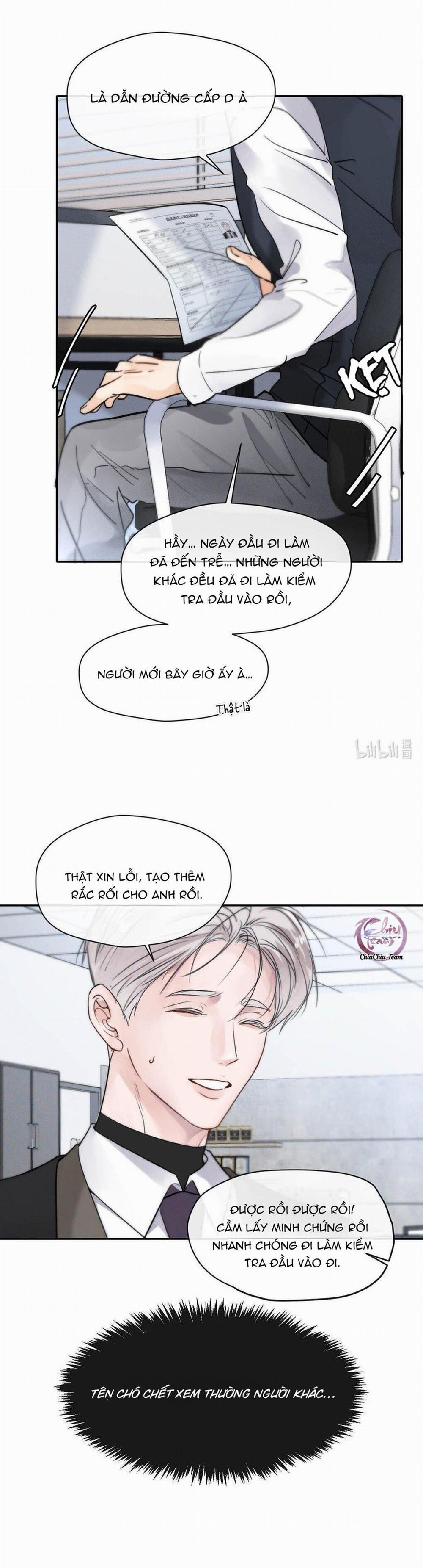 Tôi Trở Thành Dẫn Đường Đỉnh Cấp Nhờ Trúc Mã 4 trang 11