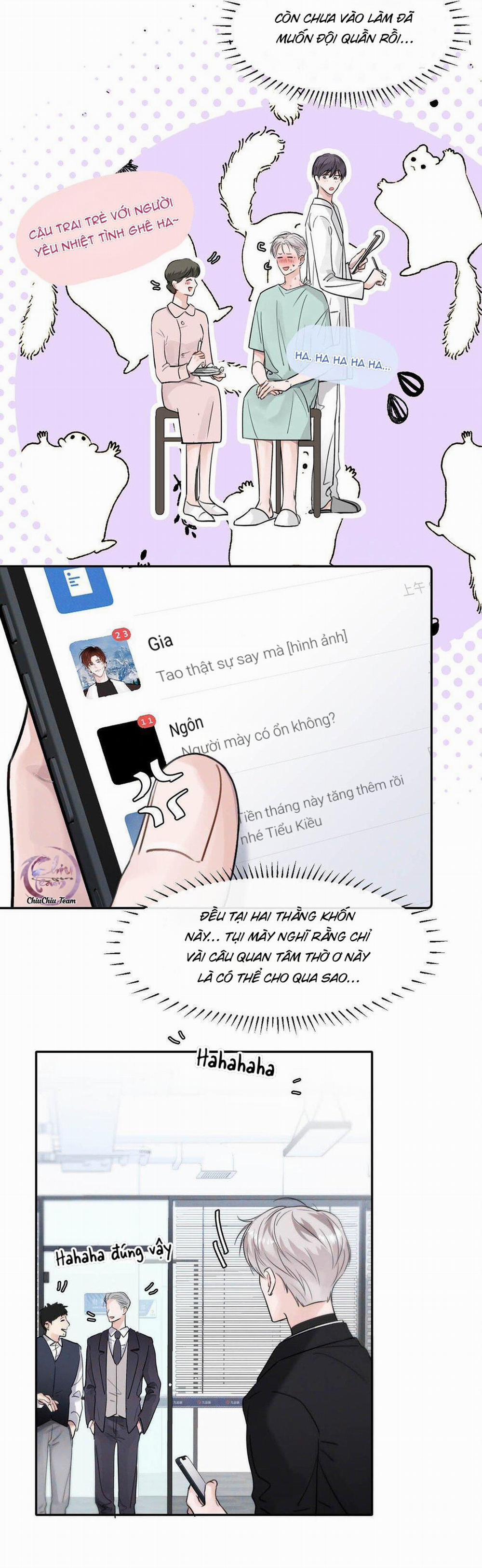 Tôi Trở Thành Dẫn Đường Đỉnh Cấp Nhờ Trúc Mã 4 trang 13