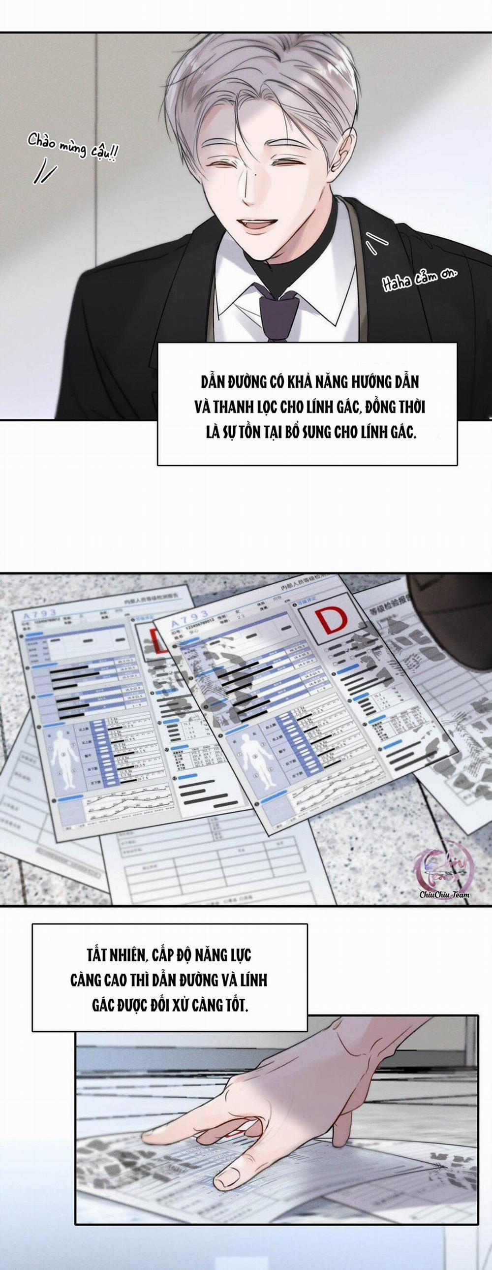 Tôi Trở Thành Dẫn Đường Đỉnh Cấp Nhờ Trúc Mã 4 trang 7