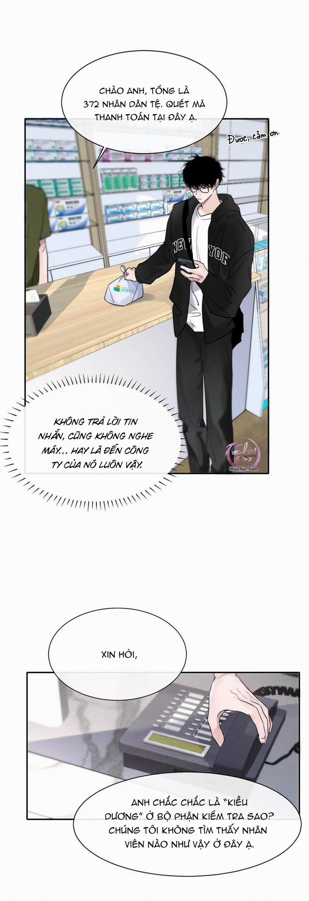 Tôi Trở Thành Dẫn Đường Đỉnh Cấp Nhờ Trúc Mã 5 trang 6