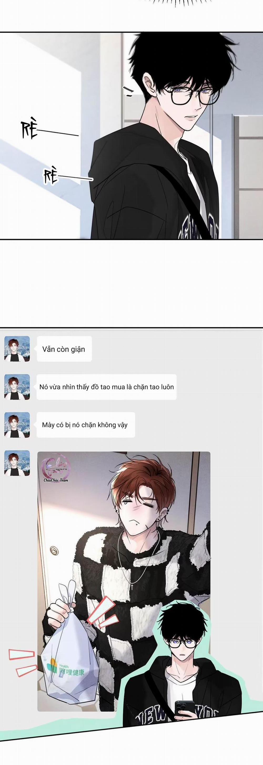 Tôi Trở Thành Dẫn Đường Đỉnh Cấp Nhờ Trúc Mã 5 trang 8