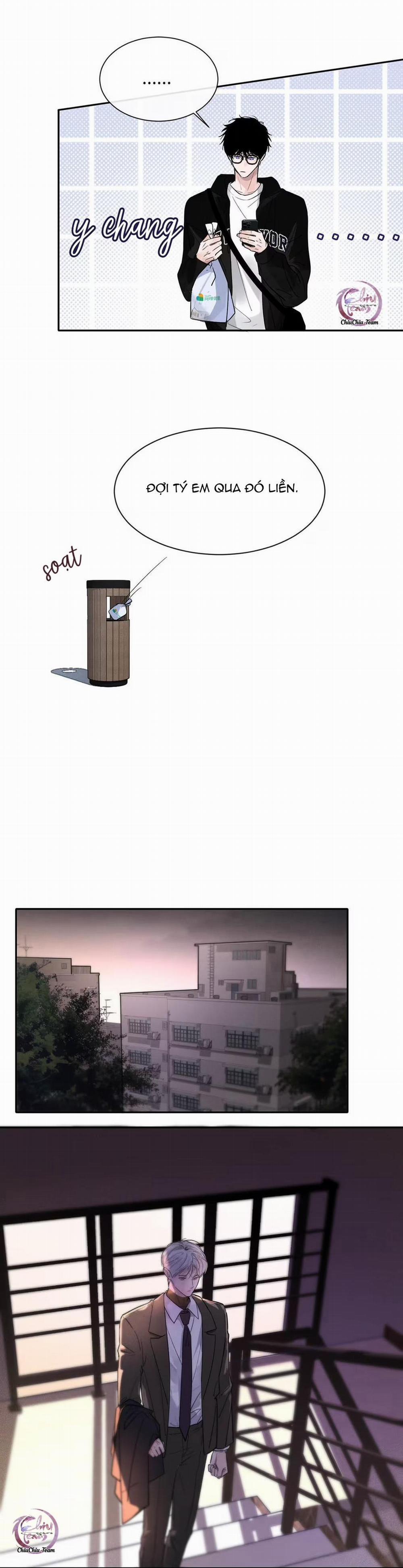 Tôi Trở Thành Dẫn Đường Đỉnh Cấp Nhờ Trúc Mã 5 trang 9