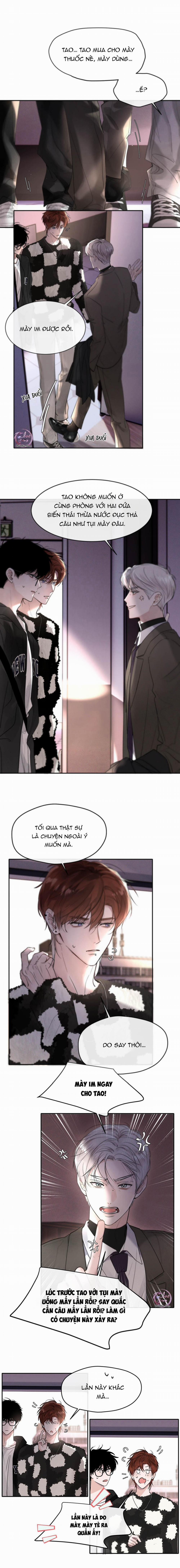 Tôi Trở Thành Dẫn Đường Đỉnh Cấp Nhờ Trúc Mã 6 trang 1