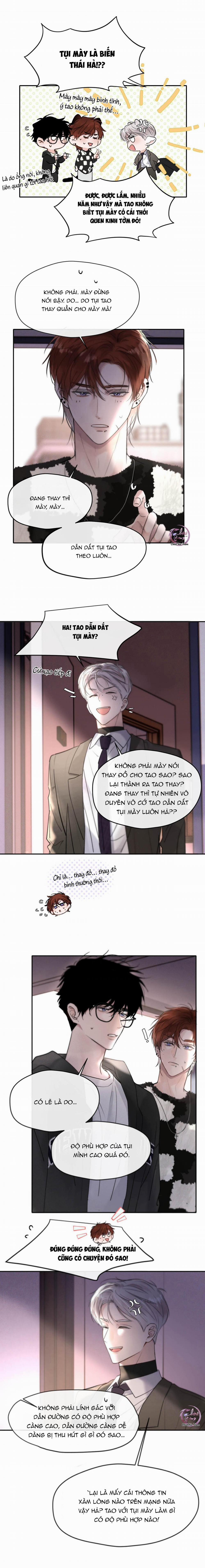 Tôi Trở Thành Dẫn Đường Đỉnh Cấp Nhờ Trúc Mã 6 trang 2